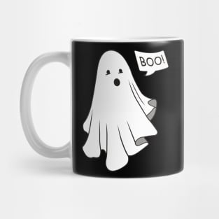 Ghost Boo Mug